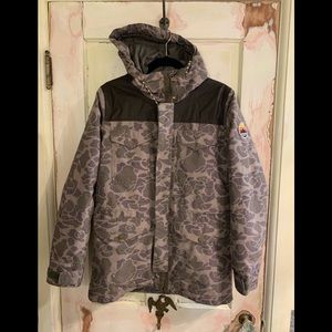 Men’s Burton Dryride winter coat S